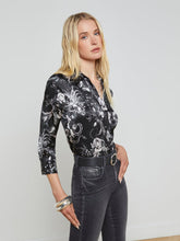 Dani Silk Shirt